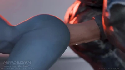 Liara vs Yahg