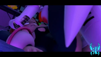FNAF Stories 01 Mangle Encounter