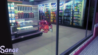 Gas Station Ambush