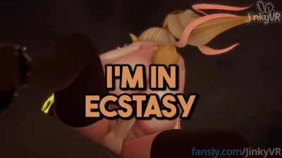 [JinkyVR] I m addicted to getting POUNDED by @Only_Tails