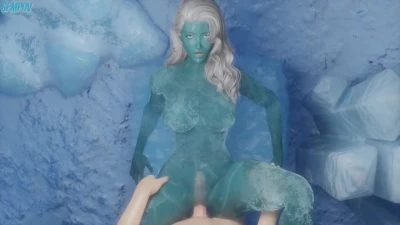 OC - Ice Queen s Warmth