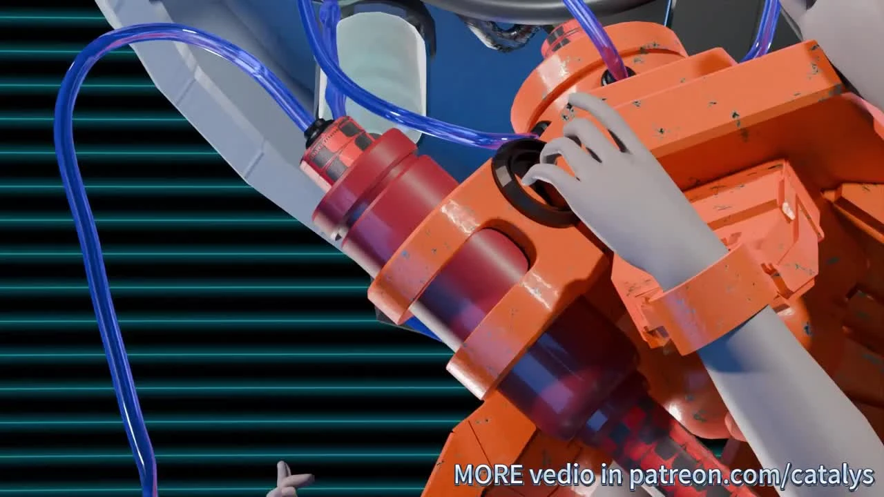 2b in tank 1.2 - 3D Free Porn | 100% Ad-Free | xporn3d.com