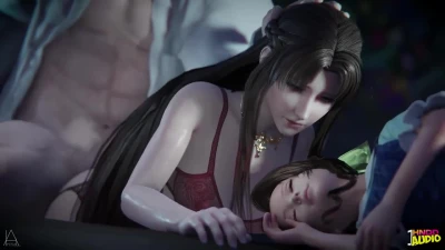 Ifalna Animation 1 by InitialA (Soundover by 1HNDDAUDIO):