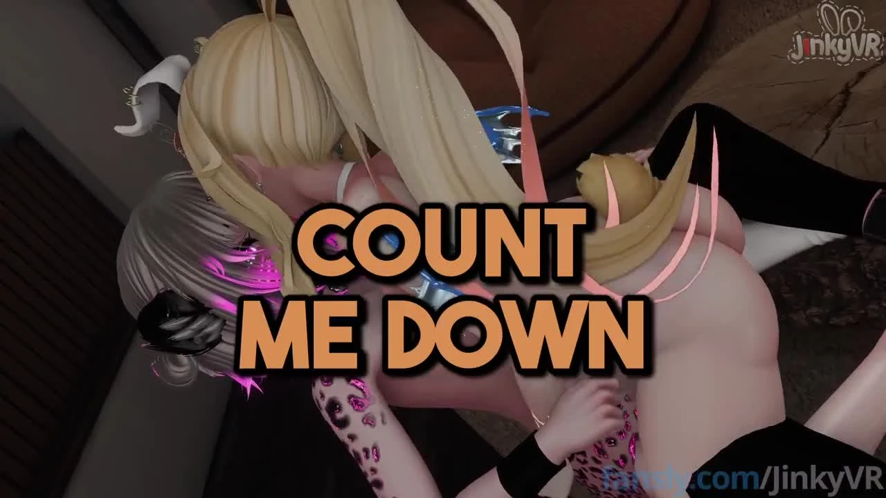[JinkyVR] Watch me CUM all over KnottedNeko - 3D Free Porn | 100% Ad-Free | xporn3d.com