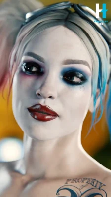 Harley sexy