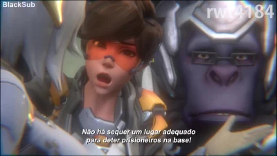 Mercy s Deal With The Enemy [LEGENDADO PT-BR]