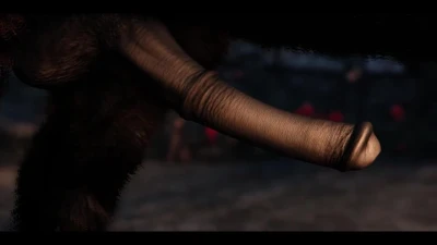 Serana & Shadowmere (3DErotica)
