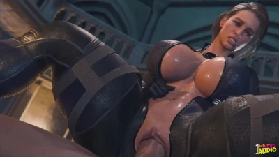 Jill x Male by OCTODOG3D (Soundover by 1HNDDAUDIO)