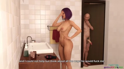 TEMPTATION - Episode 8 Teaser (MIAs3DXWorld)