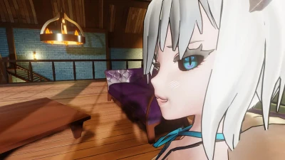 Playing with Demon Twins