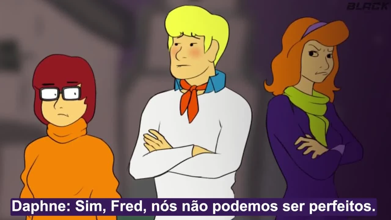 Scooby-Doo And Shaggy [LEGENDADO PT-BR] - 3D Porn | xporn3d.com