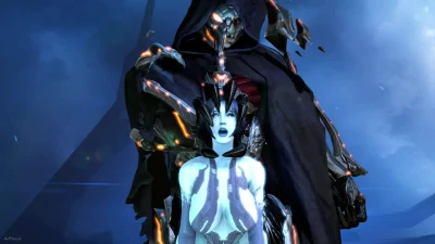 [AnKhajiit] Cortana X Didact