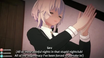 Sora s Fatal Mistake