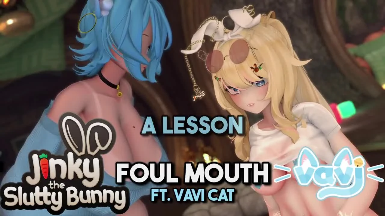 [JinkyVR] FOUL MOUTH Slut gets PUNISHED/FUCKED for cursing - 3D Free Porn | 100% Ad-Free | xporn3d.com