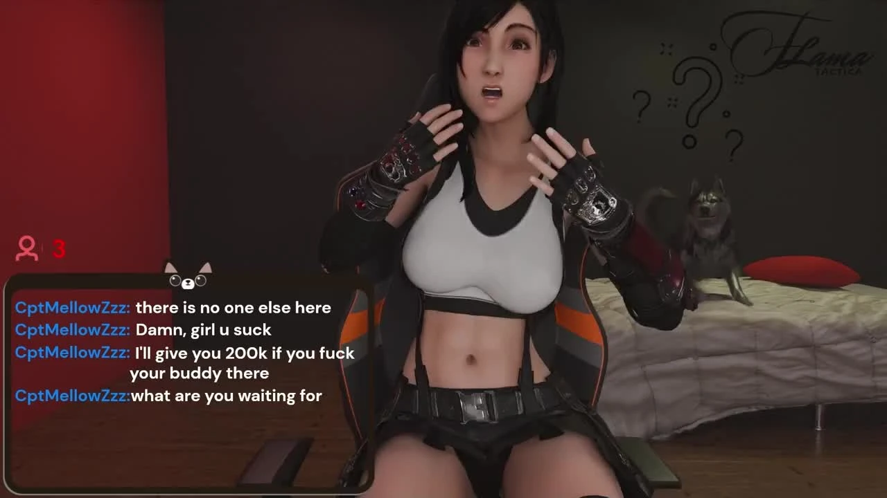 Tifa Dog Donation | [FLAMA] - 3D Free Porn | 100% Ad-Free | xporn3d.com