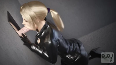 Nina Williams Gloryhole
