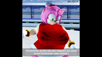Amy X Blaze [LEGENDADO PT-BR]