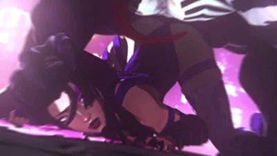 Venom In Your Eyes | AGAPILORD HMV / PMV