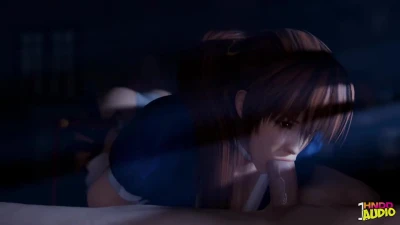 Kasumi Blowjob Animation by LazyProcastinator (Soundover by 1HNDDAUDIO)