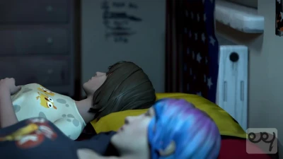 Life Is Strange - Sleepover