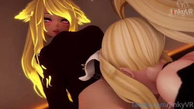 [JinkyVR] Sucking my sex therapist off to show I m a slut