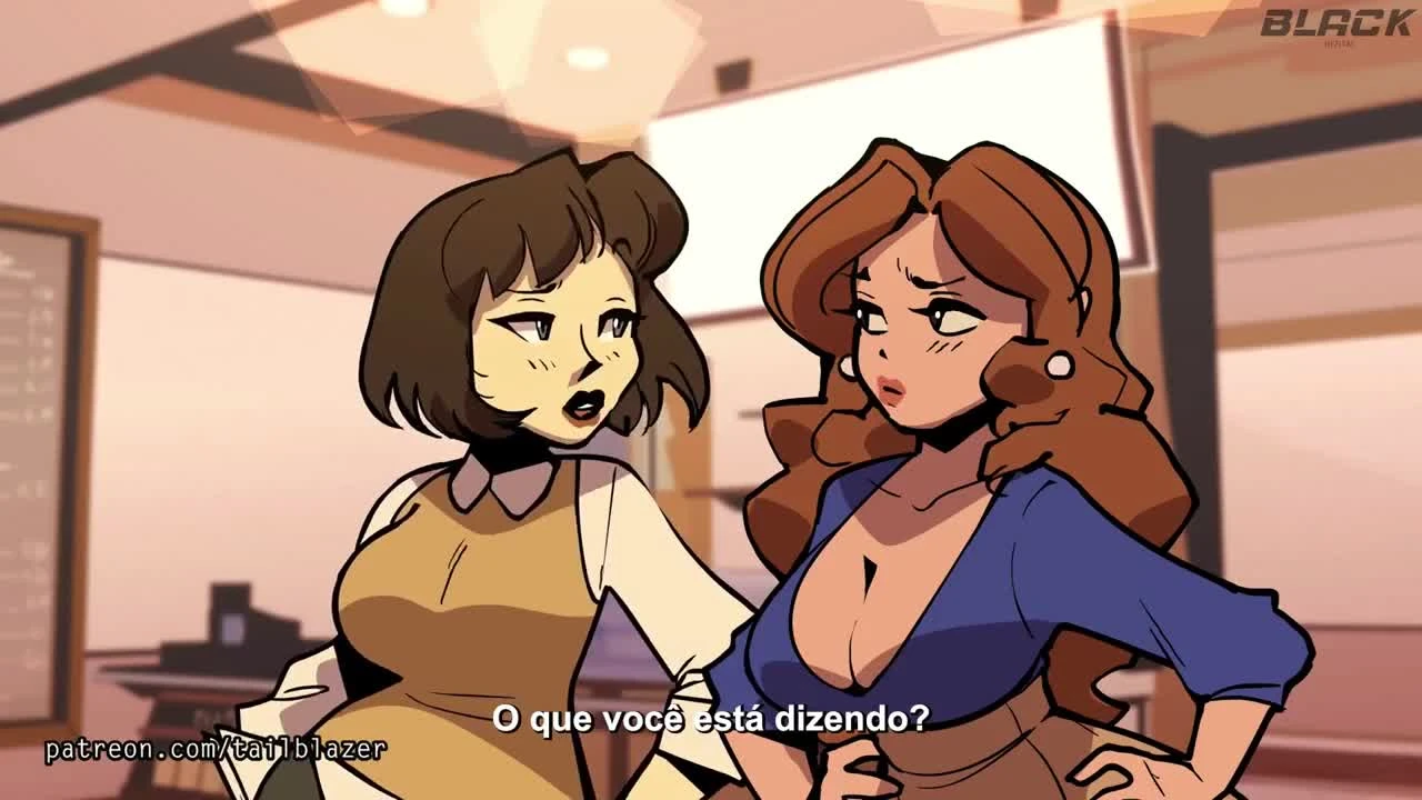 Autumn Never Skips Leg Day [LEGENDADO PT-BR] - 3D Free Porn | 100% Ad-Free | xporn3d.com