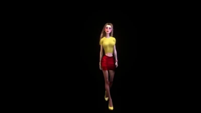 Honey Lemons Bratty Girl Teaser