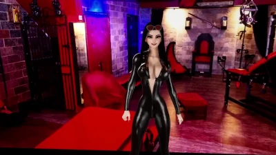 Nico Robin Teaser Dance SoftnSlow