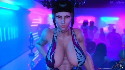 Juri Han [LEGENDADO PT-BR]