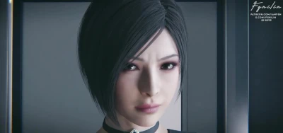 Ada Wong - Unexpected Laboratory