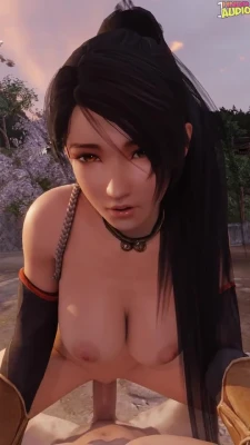 Momiji Riding Full Animation by LazyProcastinator (Soundover by 1HNDDAUDIO)