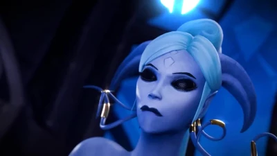 World of Warcraft - From Exodar with Love