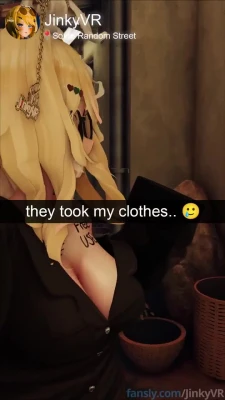 [JinkyVR] Can you help me get back home? I ll do anything