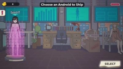 FUCK YOUR ANDROID GIRL