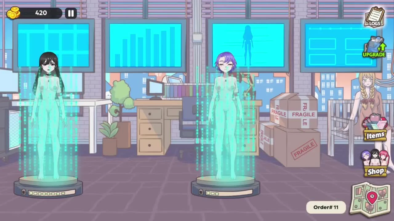 Sell Cute Androids to Customers - 3D Free Porn | 100% Ad-Free | xporn3d.com