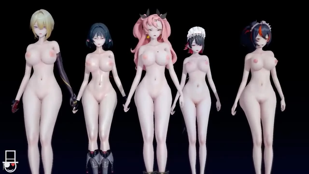 girls of Zenless Zone Zero——APT - 3D Porn | xporn3d.com