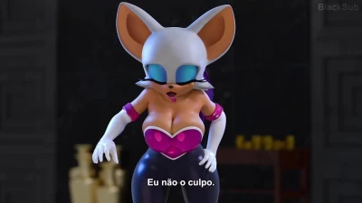 Rouge - Titfuck [LEGENDADO PT-BR]