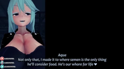 Kazuma s Feeding Time