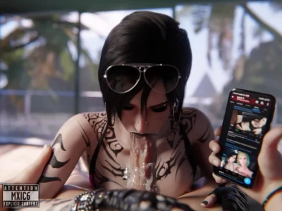 Carla Radames on the Vacation