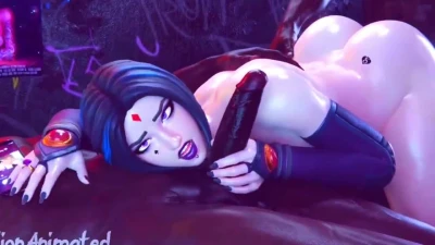 RAW OBSESSION [Starfire X Raven HMV] | Proreducer