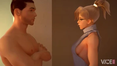 A big surprise for Mercy