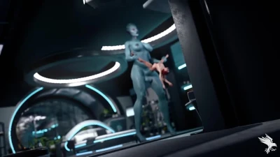 Asari vs Femshep