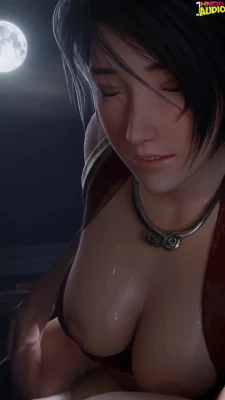 Momiji Blowjob Animation by LazyProcastinator (Soundover by 1HNDDAUDIO)