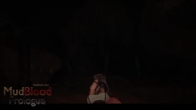 MudBlood Prologue Gameplay Clip - Bunnygirl x Gnome