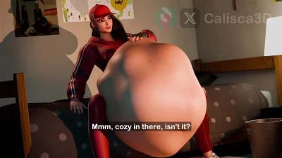 Vore Roleplay - Ruby s Experiment Aftermath