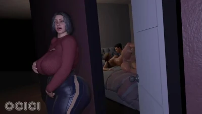 Desires - From Behind Door & Sex