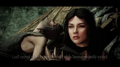 luell serana big dick hunting