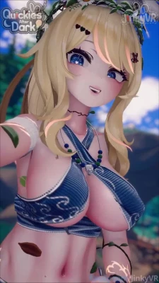 [JinkyVR] Have you ever tried elf-ussy before?