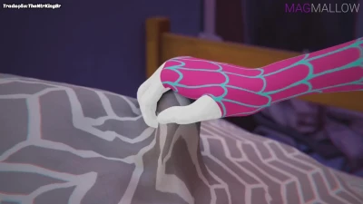 Gwen [Across the Spider-Verse] [PT-BR]