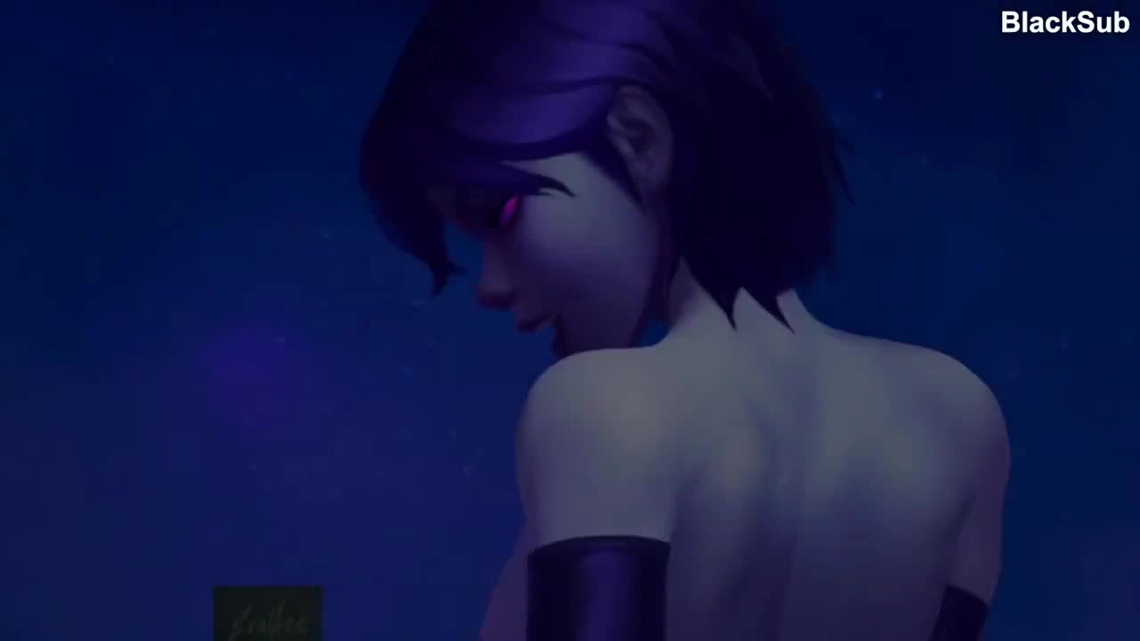Raven and BB During New Years Eve [LEGENDADO PT-BR] - 3D Porn | xporn3d.com
